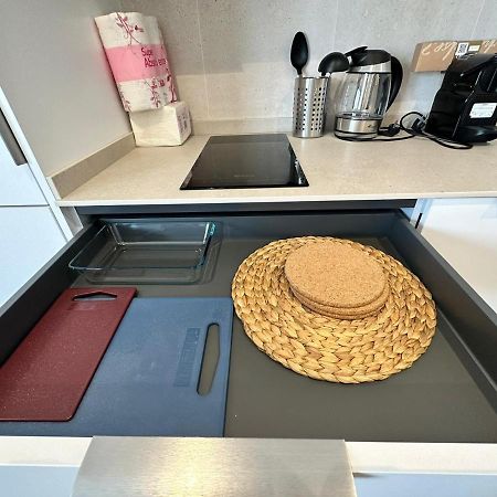 Castilla Luxury 2B Apartment Madryt Zewnętrze zdjęcie