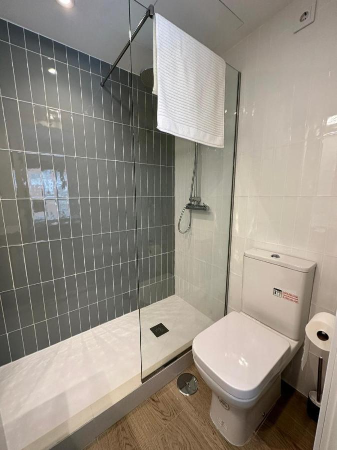 Castilla Luxury 2B Apartment Madryt Zewnętrze zdjęcie