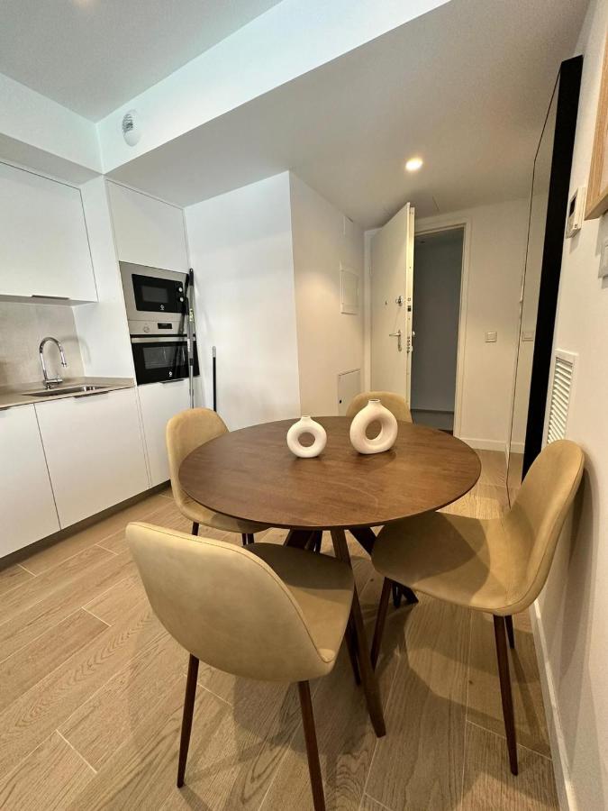 Castilla Luxury 2B Apartment Madryt Zewnętrze zdjęcie