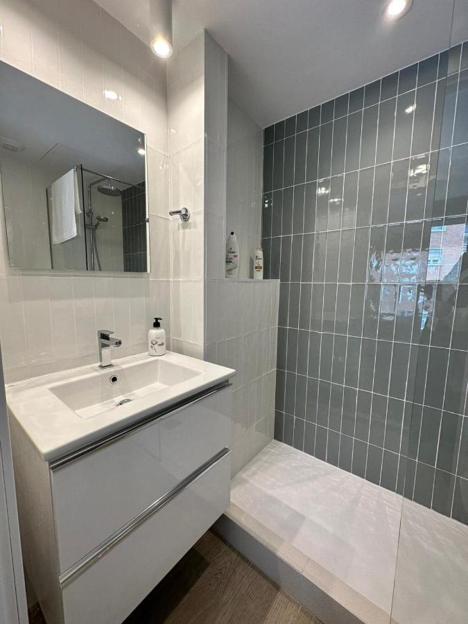 Castilla Luxury 2B Apartment Madryt Zewnętrze zdjęcie