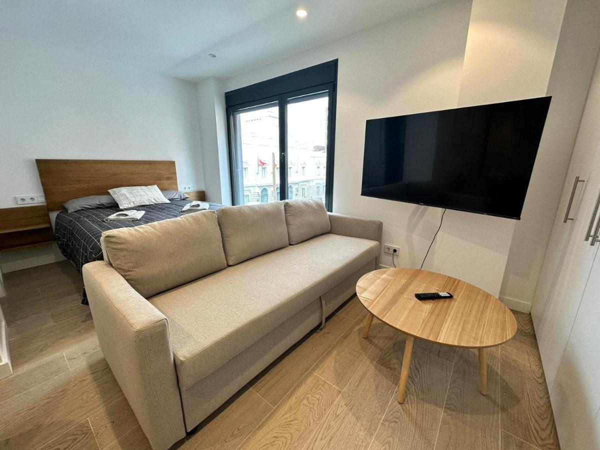 Castilla Luxury 2B Apartment Madryt Zewnętrze zdjęcie